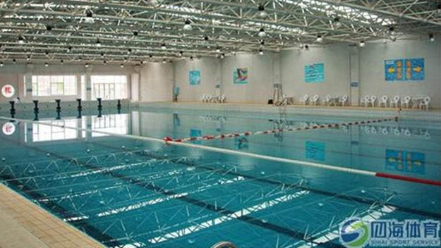 长沙四海体育游泳馆通过会员管理系统实现一卡通用